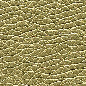 Leatherlook gold