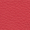 Leatherlook sunset rood