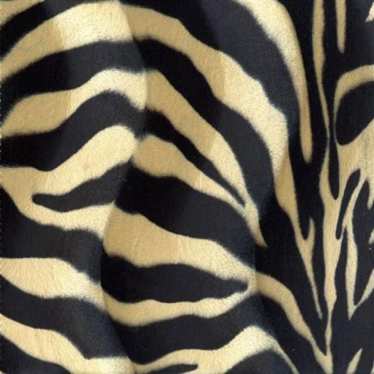 Bonfire zebra beige